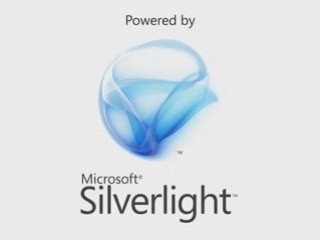 Powered by Microsoft Silverlight