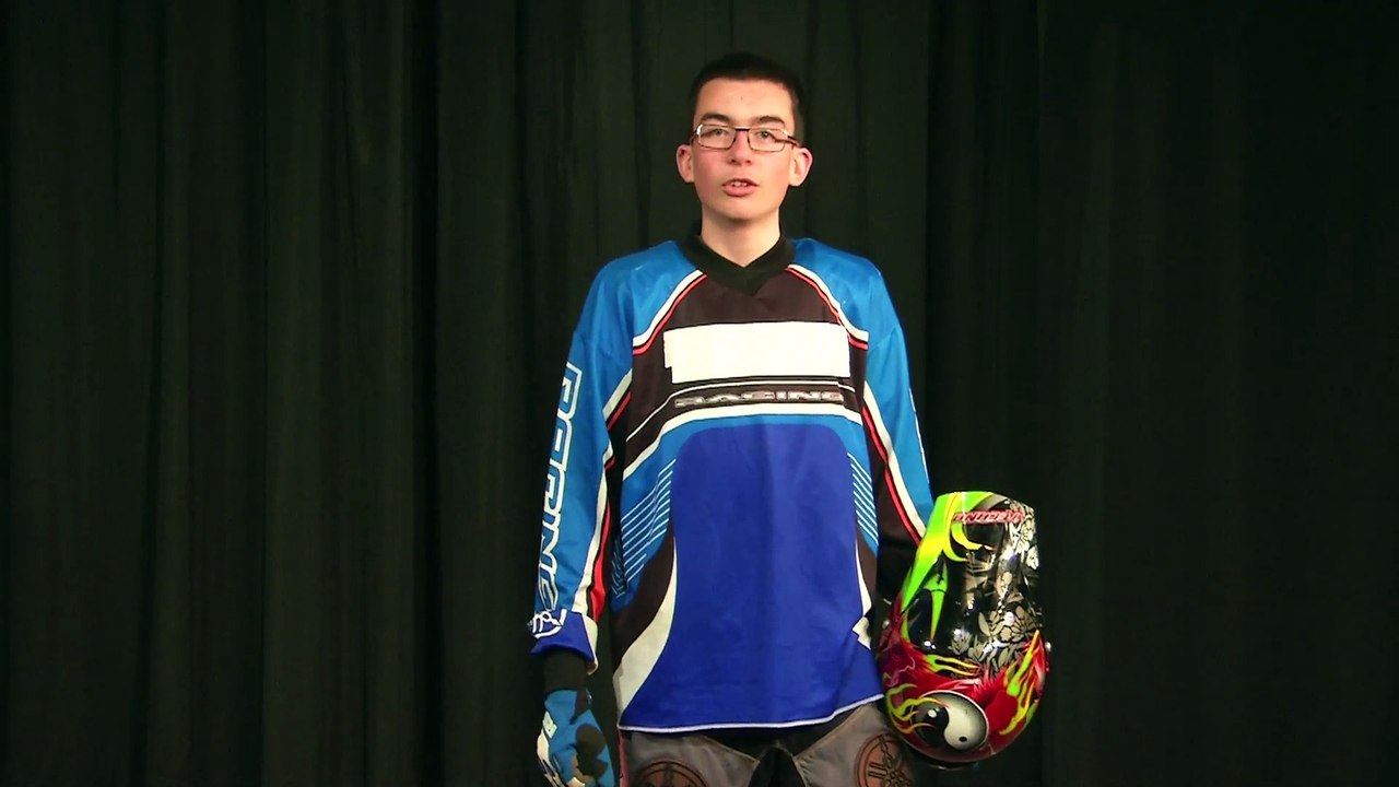 Camion des mots - Classe de 3ème all.  A/B Collège de Saint-Exupéry de Brioux-sur-Boutonne (79)