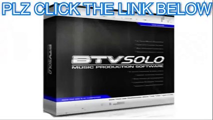 BTVSOLO DISCOVER THE SIMPLER WAY TO MAKE HARDER HITTING BEATS AND GROOVES