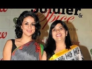 Gul Panag  | Aditi Mathur's book launch | Soldier & Spice