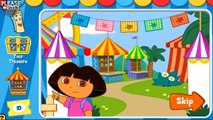 Watch Dora the Explorer Carnival Cartoons Games- Dora Lexploratrice en Français - Jeux de dora