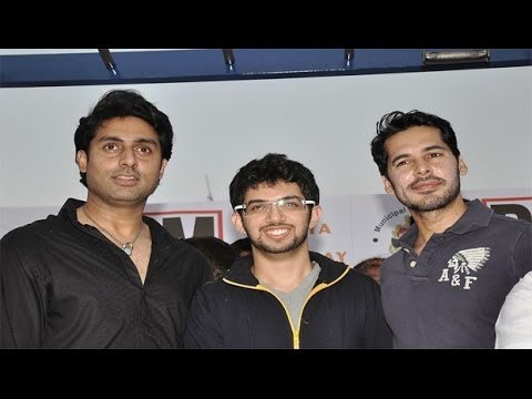 Dino Morea's DM Fitness Studio | Abhishek Bachchan | Aditya Thackeray | Launch