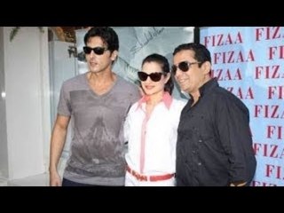 Ameesha Patel | Zayed Khan | Shahid Amir's new collection launch | Fizaa store