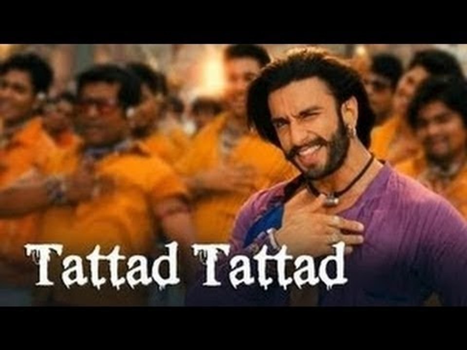 Ram Leela | Deepika Padukone | Ranveer Singh | Tattad Tattad (Ramji Ki Chaal) Song Live Performance