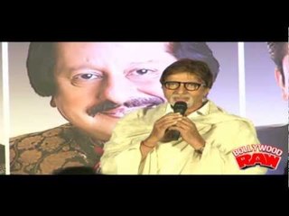 Amitabh Bachchan Launches Destiny Album