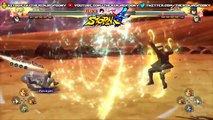 Naruto Shippuden: Ultimate Ninja Storm 4 - Boruto e Sarada - Ultimate Jutsu combinato