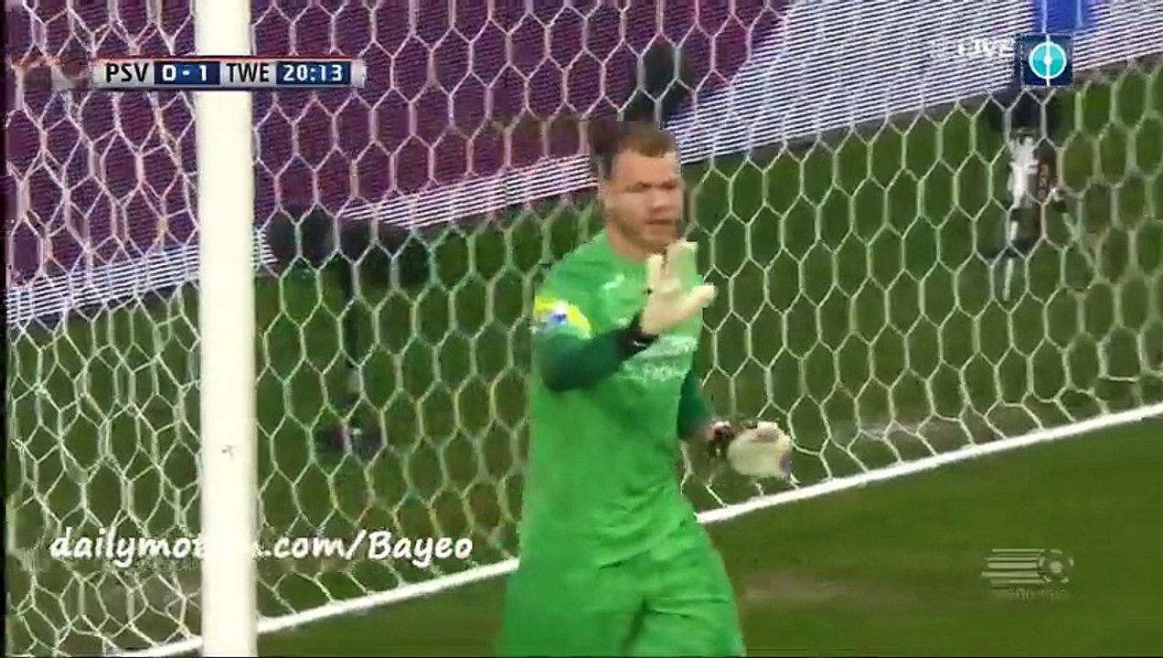 PSV 4-2 Twente ~ [Eredivisie] - 24.01.2016 - All Goals & Highlights