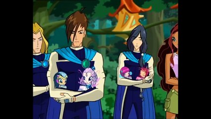 Winx Club Phần 2 Tập 23 Tiết lộ sự thật [trọn bộ]
