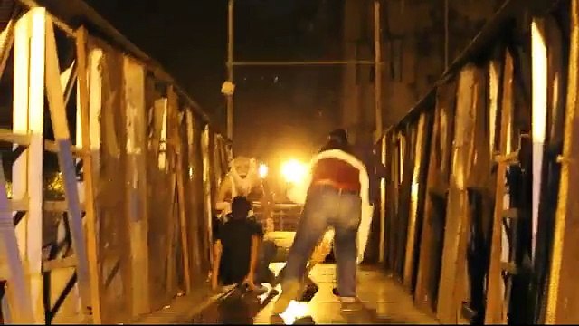 Psycho Killers Scare Prank