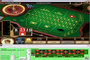 Roulette Sniper Software in Action at Captain Cooks Casino