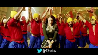 Nachan Farrate VIDEO Song ft. Sonakshi Sinha