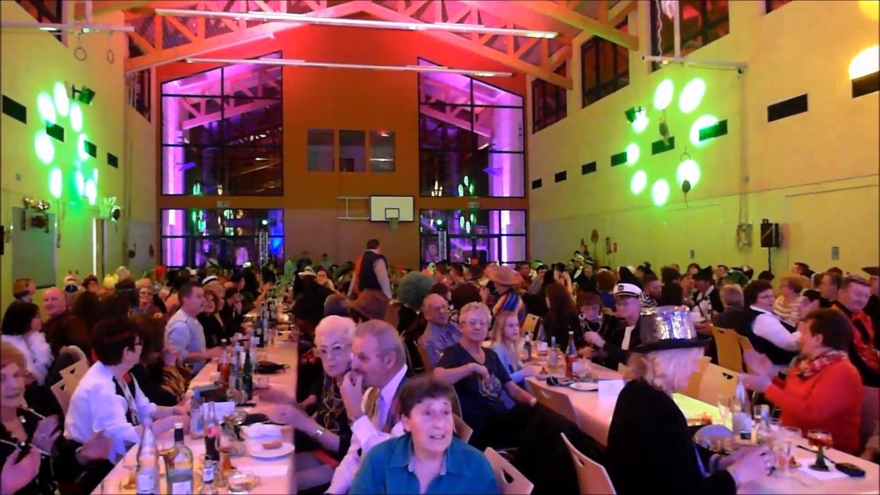 Kappensitzung görsroth 2016   bergwanderer & seeurlauber