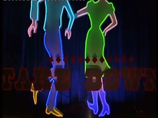 Young Love.. Cute Kids Dancing