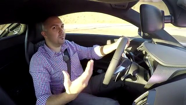 2017 Audi R8 - First Drive