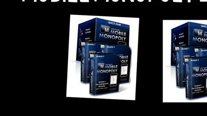 Mobile Monopoly 2.0 Review