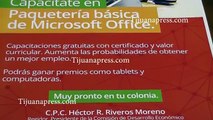 CAPACITARAN A PERSONAS DE ESCASOS RECURSOS EN MICROSOFT OFFICE PARA CONSEGUIR EMPLEO