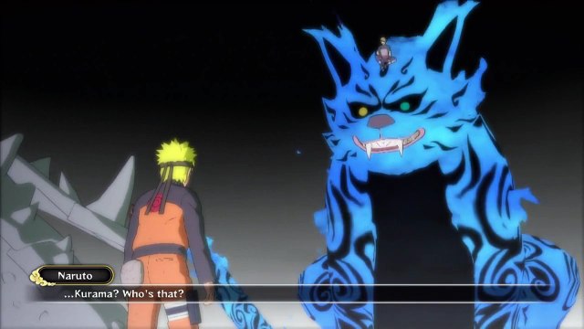 Naruto Shippuden: Ultimate Ninja Storm 3: Full Burst [HD] - Bijuu and Jinchuuriki (Bijuu names!)