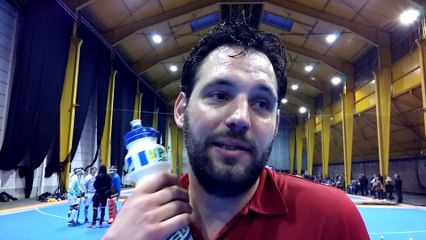 Réaction d'après match Gilles Jacob