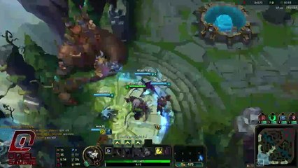 Dünyanın En iyi Rengar Oyuncusu - Best Rengar in the World