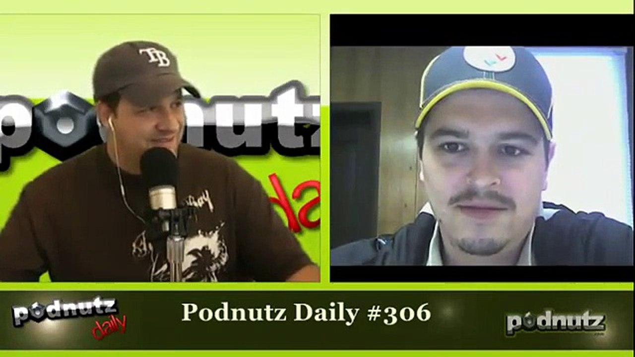 Podnutz Daily #306