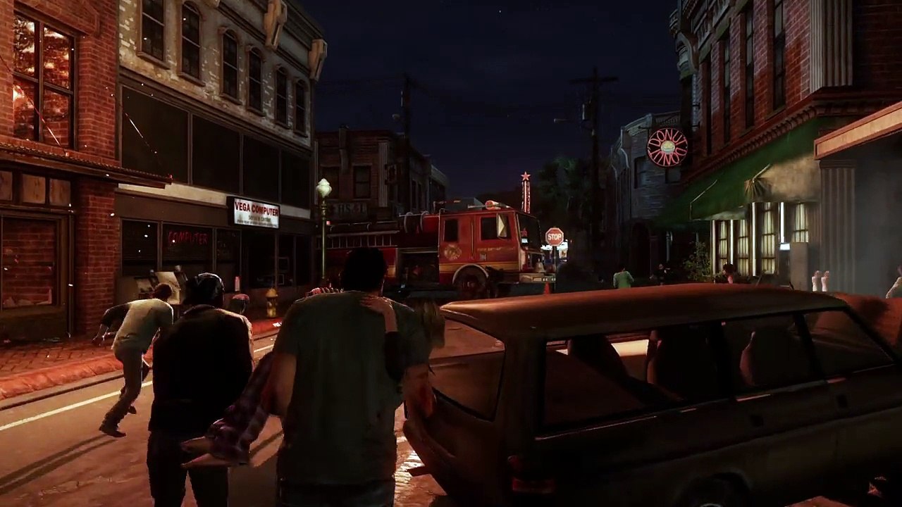 The Last of Us™ Remastered 2