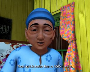 Upin & Ipin S2 - Lailatul Qadr  By Cartoon Network