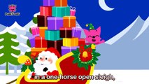 Jingle Bells | Christmas Carols | PINKFONG Songs for Children