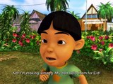Upin & Ipin S2 - Sayang Kak Ros  By Cartoon Network