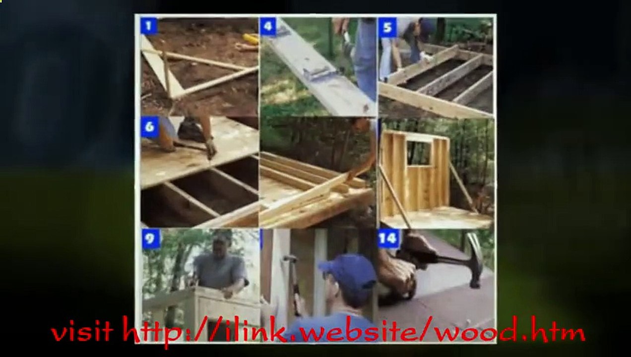 Woodworking Plans Wood Toy Patterns