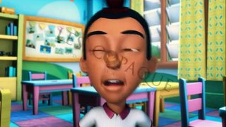 Upin & Ipin S4 - Anak Harimau (Bahagian 3)  By Cartoon Network