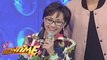 It's Showtime: Vilma Santos, Xian Lim visit It's Showtime