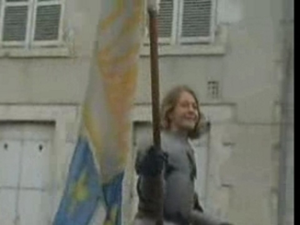 Jeanne d'arc 2004 test