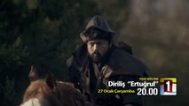 Diriliş 'Ertuğrul' 43 Bölüm Fragmanı Muheteşem bölüm Hd 27 Ocak Çarşamba