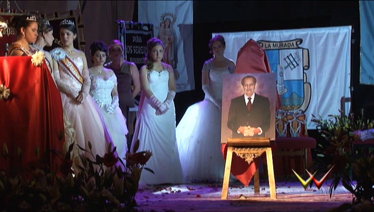 Homenaje a Don Franciso Mestre