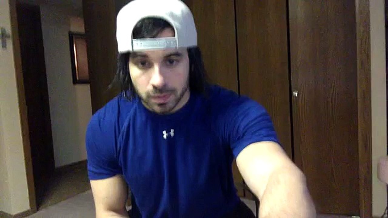 Corbin Pierson- Reverse Dieting