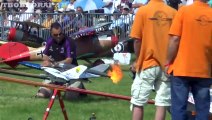 ① AMAZING 25MPH RC PULSE JETS AT WESTON PARK RC MODEL AIRCRAFT SHOW - 201r Hobby And Fun
