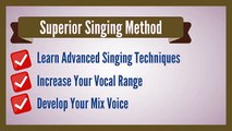 Superior Singing Method Discount - Save 8$