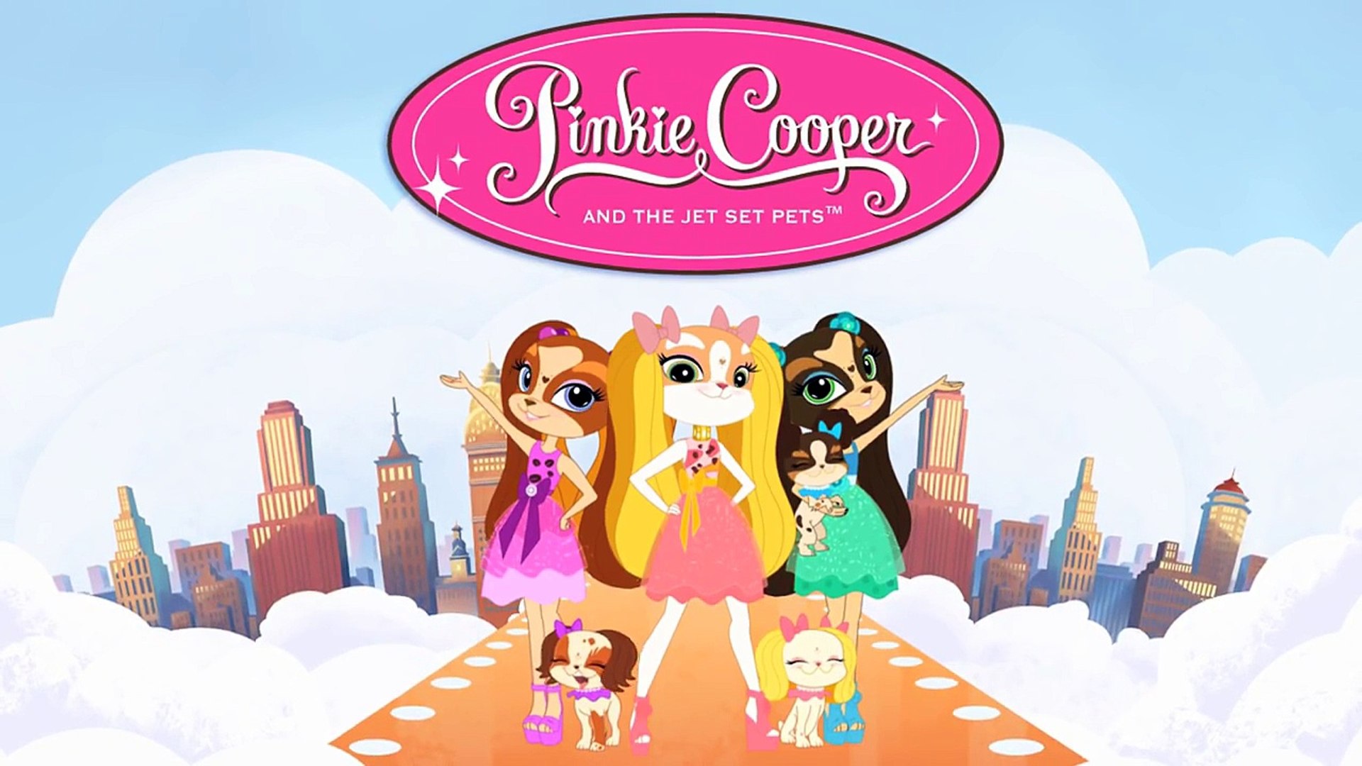 pinkie cooper and the jet set pets
