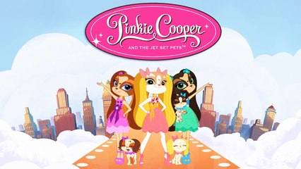 Pinkie Cooper: Party Troopers Ep.2