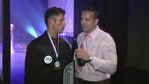 FItness Atlantic WBFF Pro Card Winner Interview