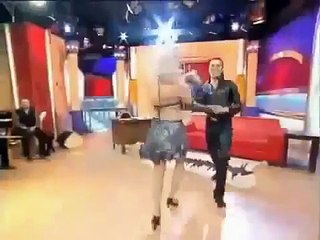 Yeliz Yeşilmen Salsa Şov