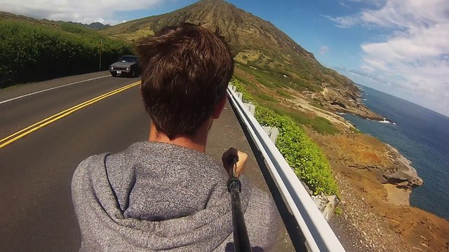 Epic backpacking trip around the world in 10 months