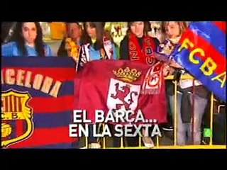 Cultural Leonesa - F.C. Barcelona Copa Una pagina de historia. El Partido. PARTE 1