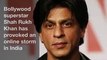 Shahrukh Khan ke aise harkat jis nay saray india ko khamosh krdya -Dailymotion