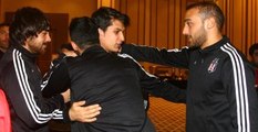 Beşiktaş Kafilesi, Olumsuz Hava Koşulları Nedeniyle İstanbul'a Dönemiyor