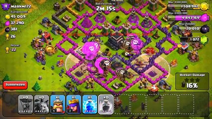 Clash of Clans - Defenseless Champion #12 Back at It