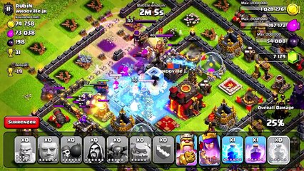 Clash of Clans - Quest to 4000 Trophies #1 Green Light