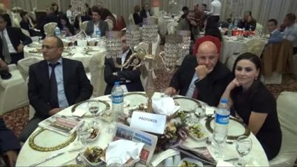 Mersin Altın Limon'dan Dha'ya 2 Ödül