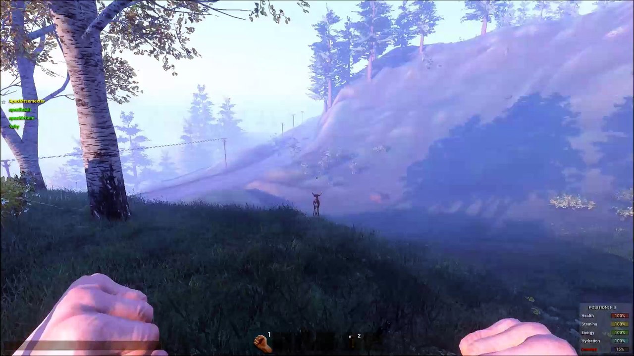 H1Z1 Gameplay 009