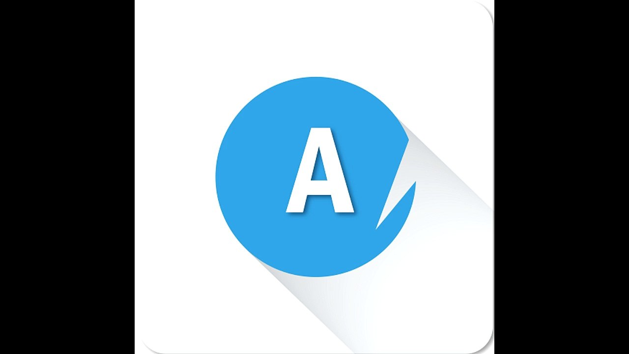 A LOGO FLAT